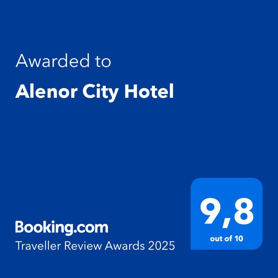 Alenor Ξενοδοχείο