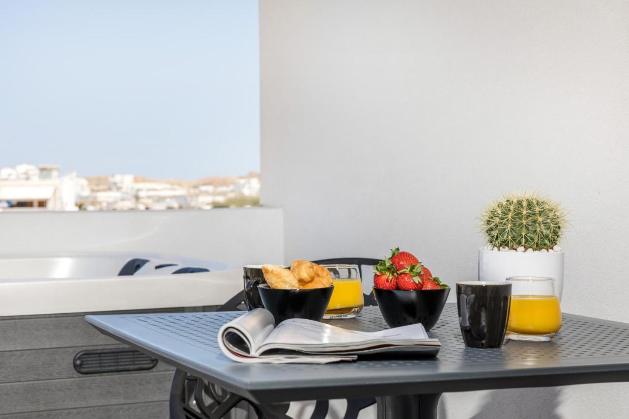 Alenor Hotel Naxos City