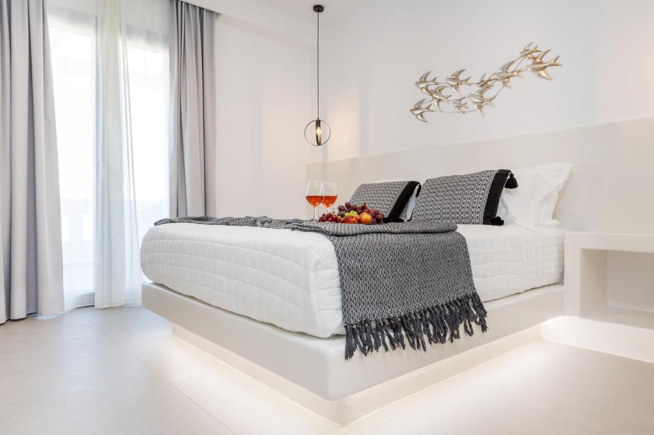 Alenor Hotel Naxos City
