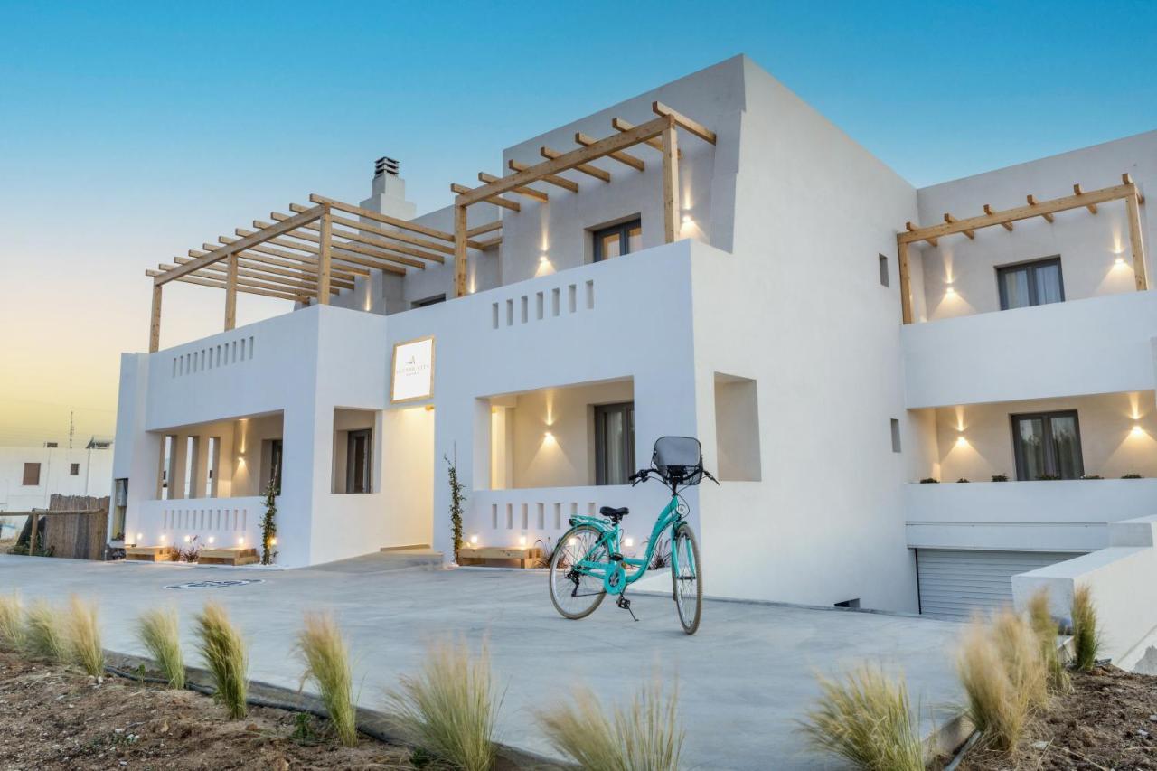 Alenor 2* Naxos City