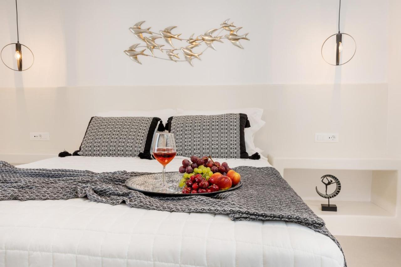 Hotel Alenor Naxos City