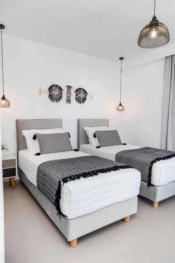 Hotel Alenor Naxos City