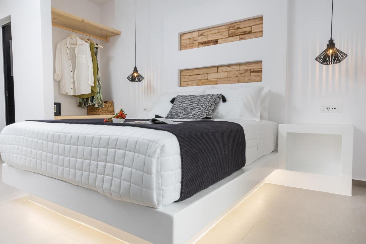 Hotel Alenor Naxos City