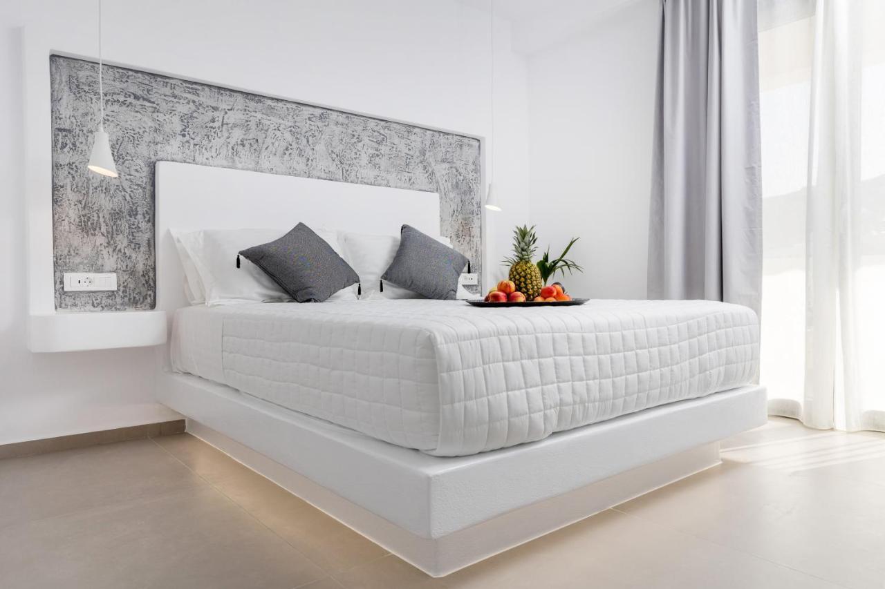 Hotel Alenor Naxos City
