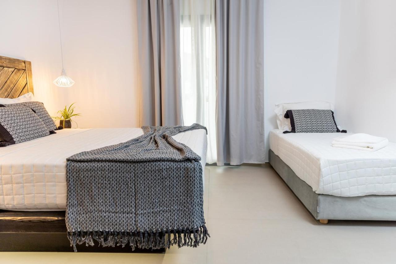 Alenor 2* Naxos City