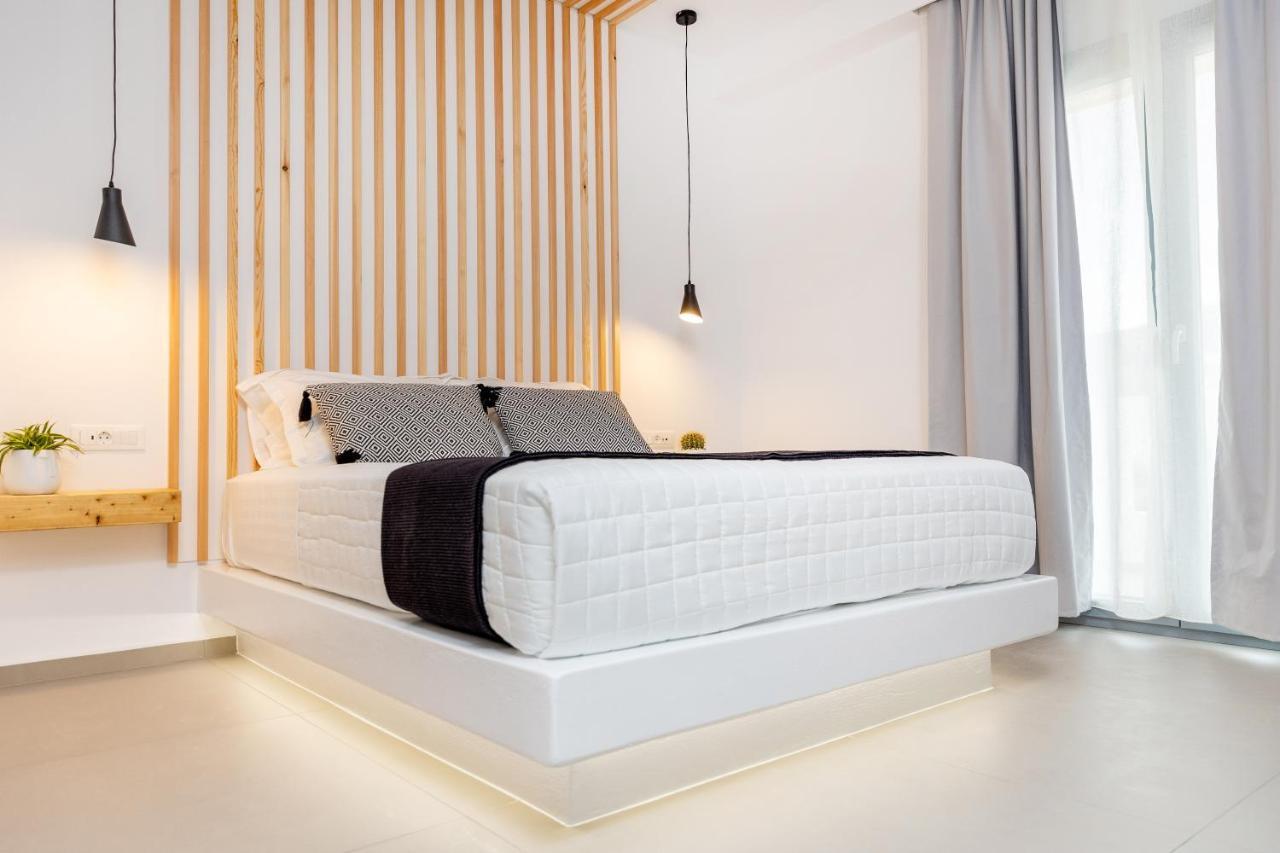 Hotel Alenor Naxos City