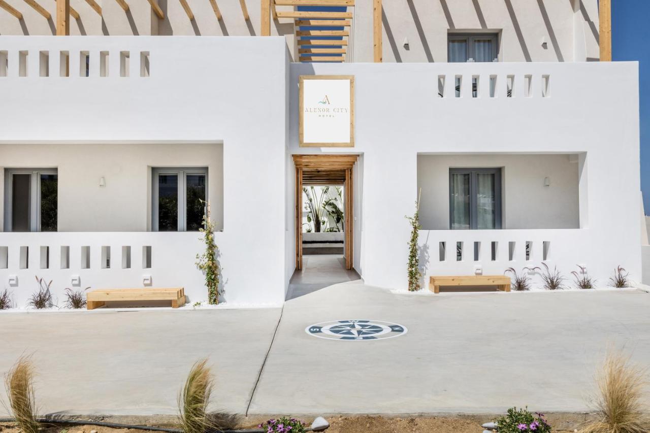 Alenor Hotel Naxos City