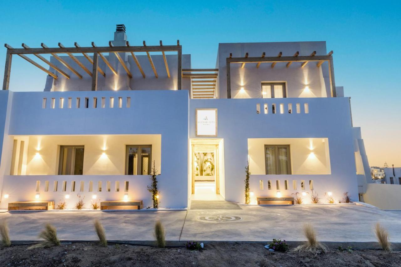 Alenor 2* Naxos City