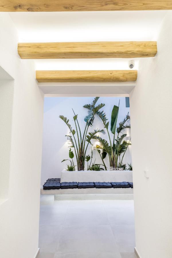 Hotel Alenor Naxos City