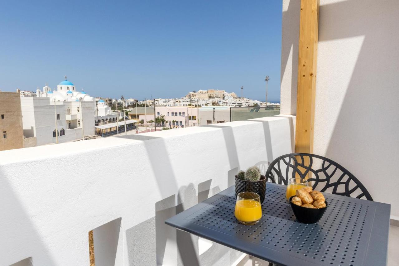 Alenor Naxos City