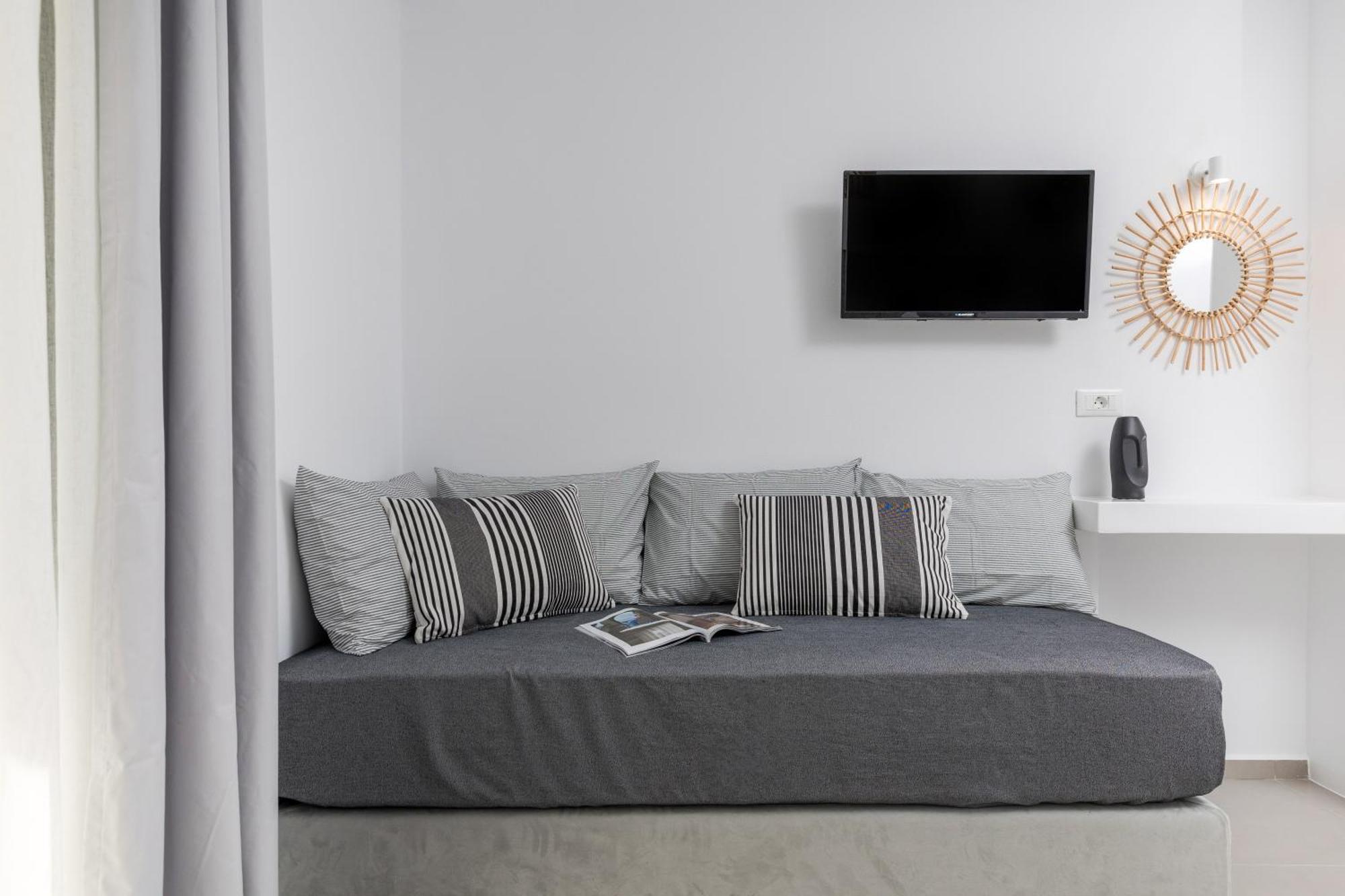 Hotel Alenor Naxos City